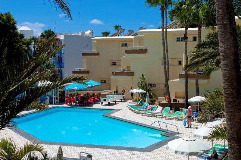 Labranda El Dorado Apartment Puerto del Carmen  Luaran gambar